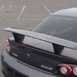 03-12 Mazda RX-8 AutoExe Rear Trunk Tail Wing Spoiler [SE-04] MSY2600