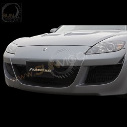 03-08 Mazda RX-8 AutoExe Front Bumper Aero Kit  [SE-03] MSX2000