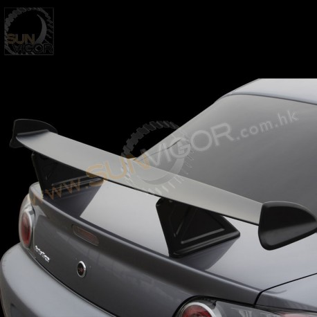 03-08 Mazda RX-8 AutoExe Rear Trunk Tail Wing Spoiler [SE-03] MSX2600