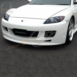 03-08 Mazda RX-8 AutoExe Front Bumper Aero Kit  [SE-02] MSE2000