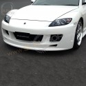 03-08 Mazda RX-8 AutoExe Front Bumper Aero Kit [SE-02]