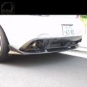 03-08 Mazda RX-8 AutoExe Carbon Fibre Rear Diffuser Spoiler Splitter [SE-02S]