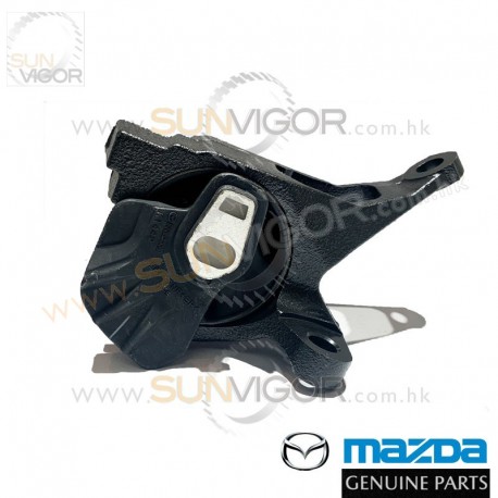 13-16 Mazda CX-5 [KE] SkyActiv-D Genuine MAZDA OEM Engine Mount Rubber [LH] KE64-39-070C