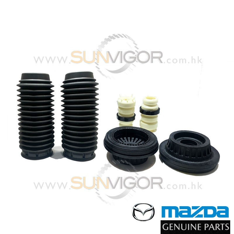 2017-2022 Mazda CX-9 [TC] Genuine MAZDA OEM Suspension Replacment Kit  TK48-281A0 KD35-28012| Sun Vigor Mazda Parts Online