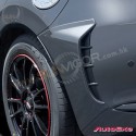 2015+ Mazda2 [DJ] AutoExe Rear Side Cowl [DJ-07]