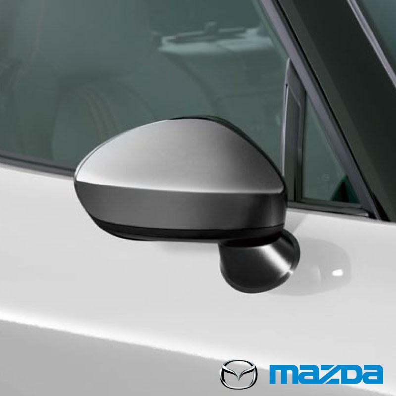 2013 mazda 3 side store mirror cover replacement