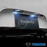 2016+ Mazda Miata MX-5 [ND] JDM Rear Licence Plate LED Light Kit C911V9670