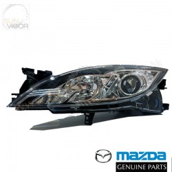 09-12 MAZDA6 [GH] HEAD LAMP UNIT [L]