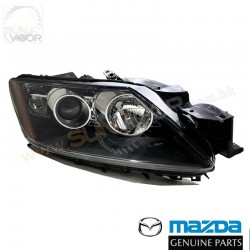 06-08 MAZDA CX-7 [ER] HEAD LAMP UNIT [R]