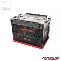 AutoExe 可摺疊式20L 收納箱