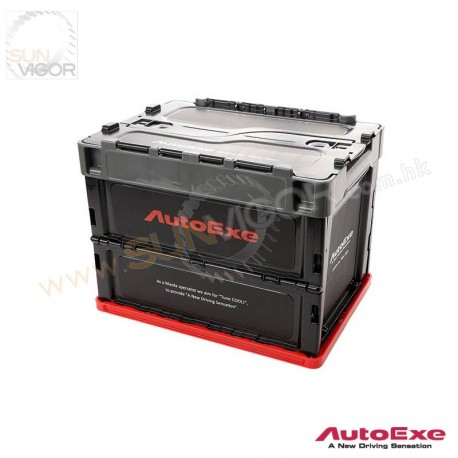 AutoExe 可折迭式20L 收纳箱