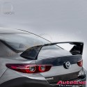 2019+ Mazda3 [BP] Sedan AutoExe Rear Aero Roof Spoiler