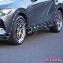 2022+ Mazda CX-60 [KH] AutoExe Side Skirt Extension Splitters [KH-07]