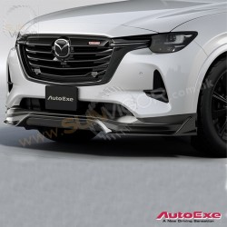 2024+ Mazda CX-80 [KL] AutoExe Front Lower Spoiler [KL07]