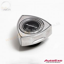 AutoExe LIMITED EDITION Rotary Style Engine Tank Oil Filler Fuel Cap Cover