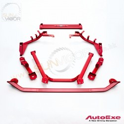 2024+ Mazda CX-80 [KL] SkyActiv-D AutoExe Lower Under Member Brace Set