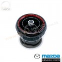 2015+ Mazda2 [DJ DL] Genuine MAZDA OEM Ventilation Grill Black with Red Louver Bezel