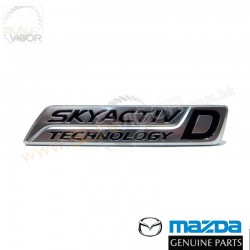 13-22 Mazda6 [GJ] Wagon SKYACTIV-D BADGE