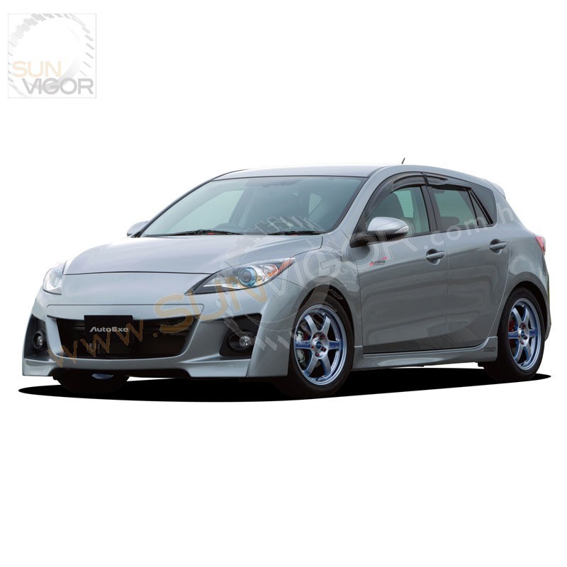 Фары mazda 3 bl