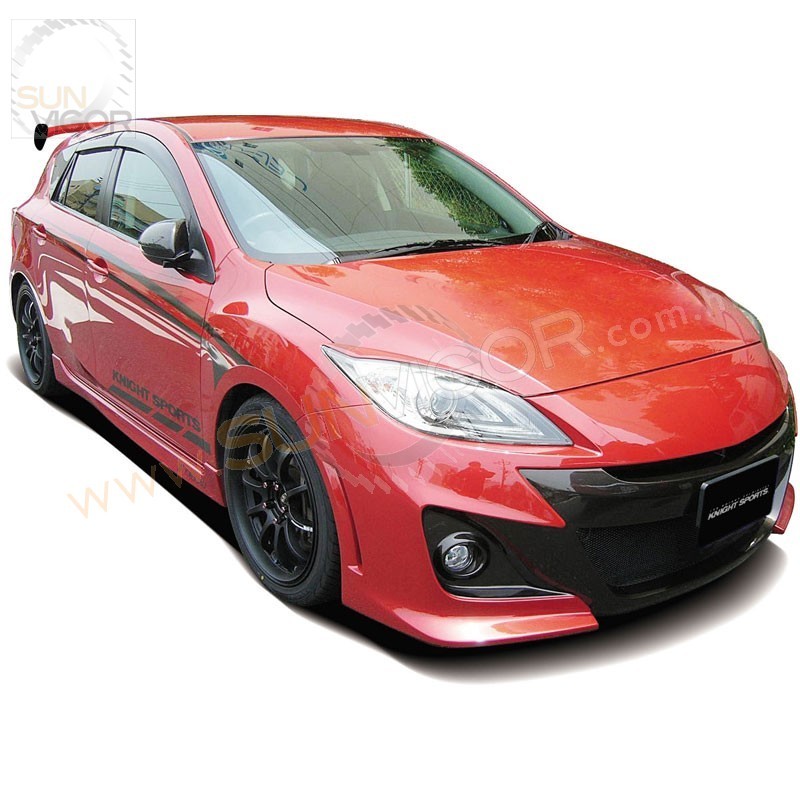 Аксессуары mazda 3 bl