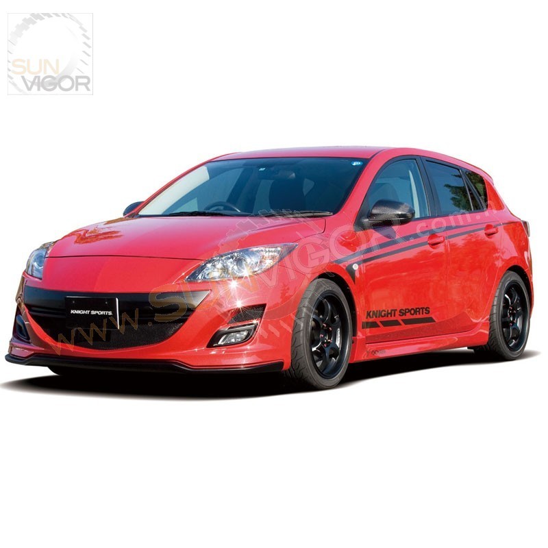 Аксессуары mazda 3 bl