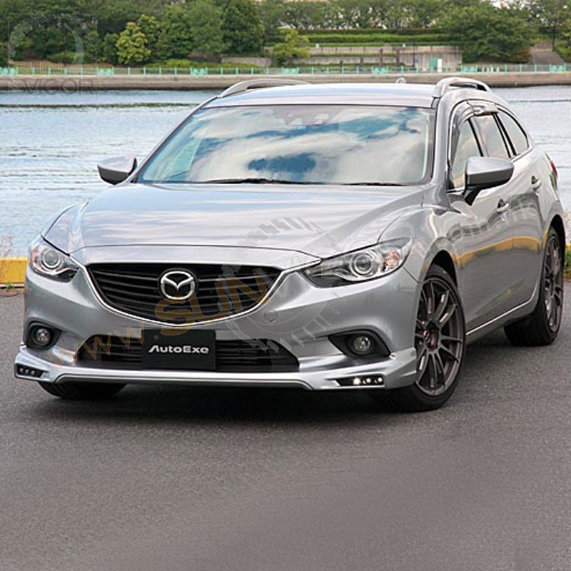 Магнитола mazda 6 gj