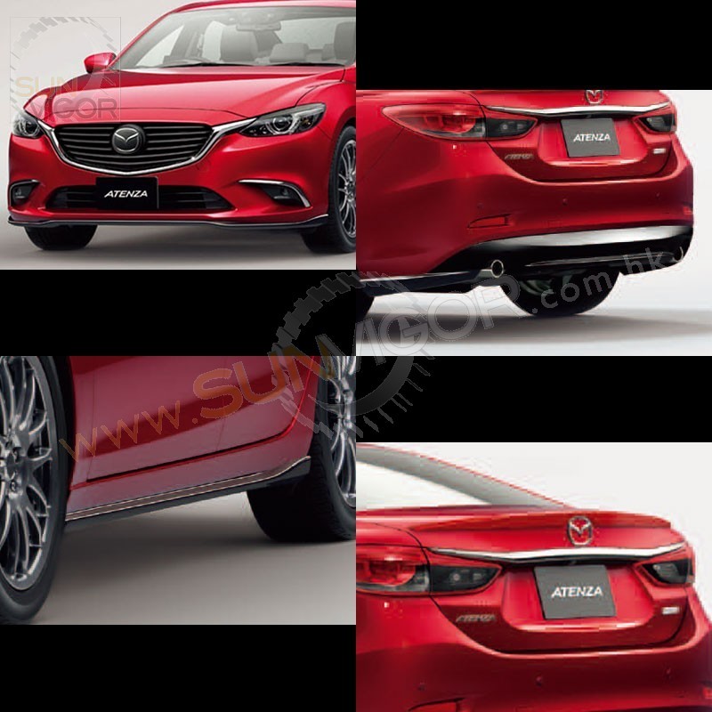 Ступица mazda 6 gj