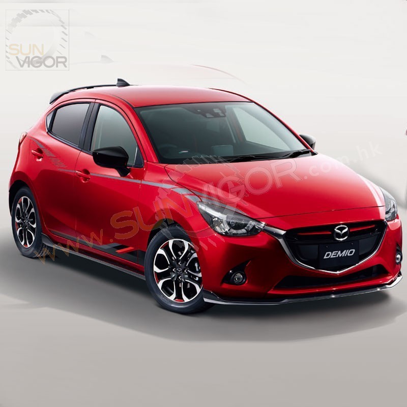 Mazda 2 dj