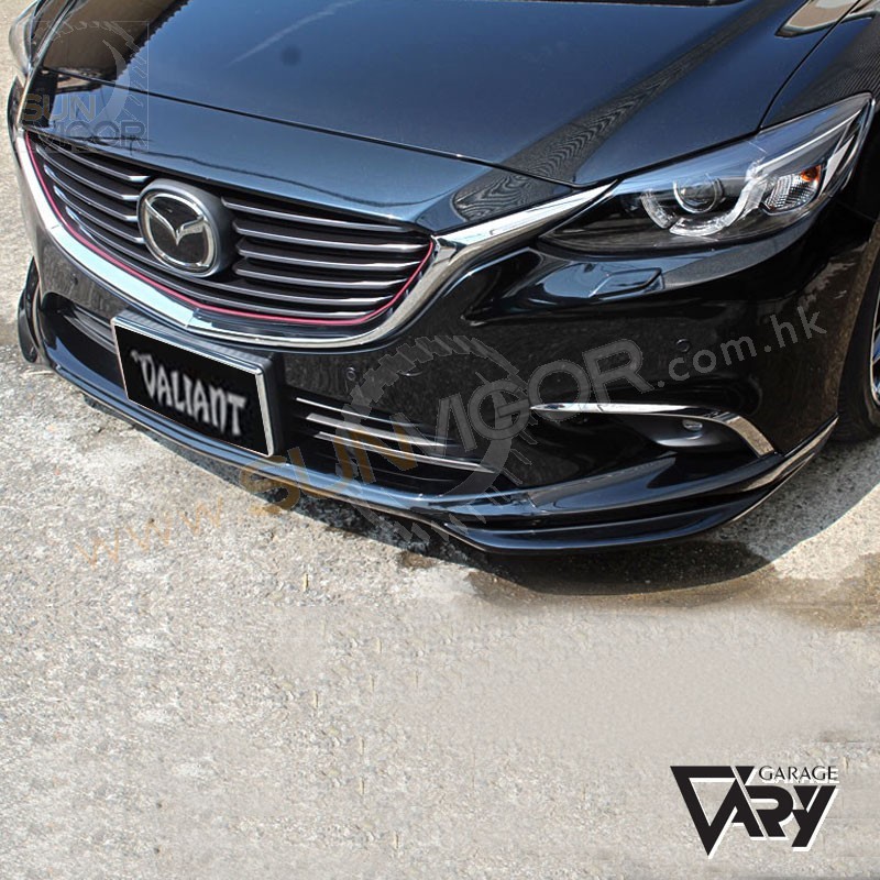 Предохранители mazda 6 gj