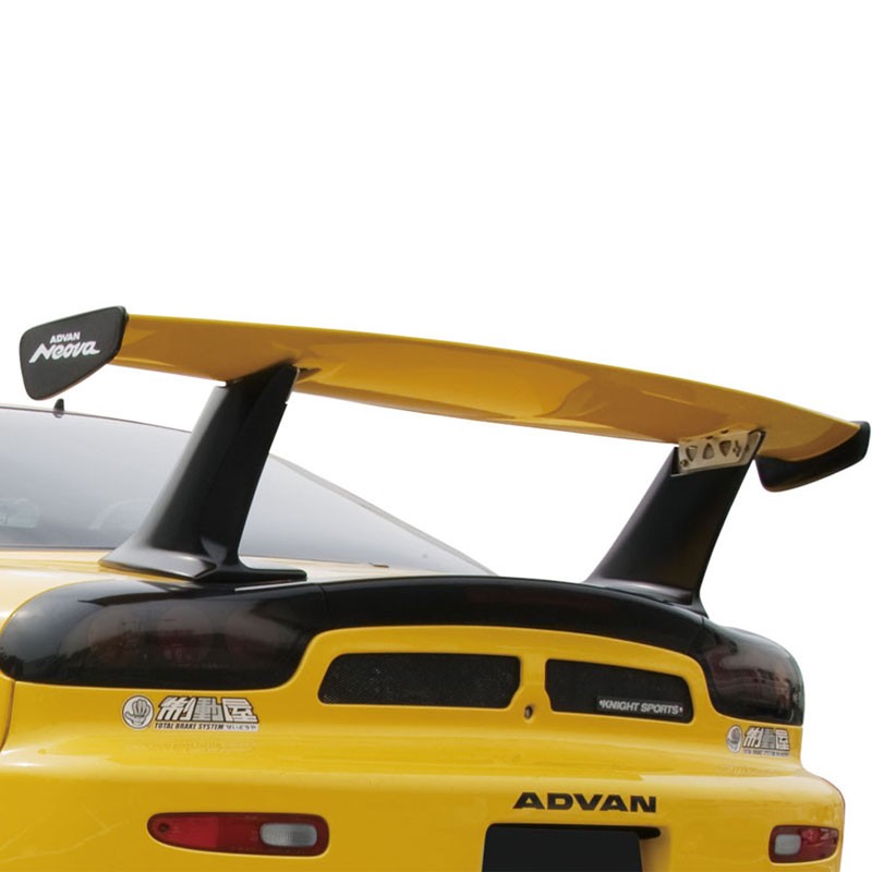 93-95 Mazda RX-7 [FD3S] KnightSports Rear Trunk Wing GT-Style 