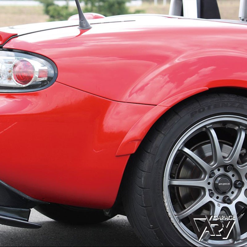 miata nc fender flares