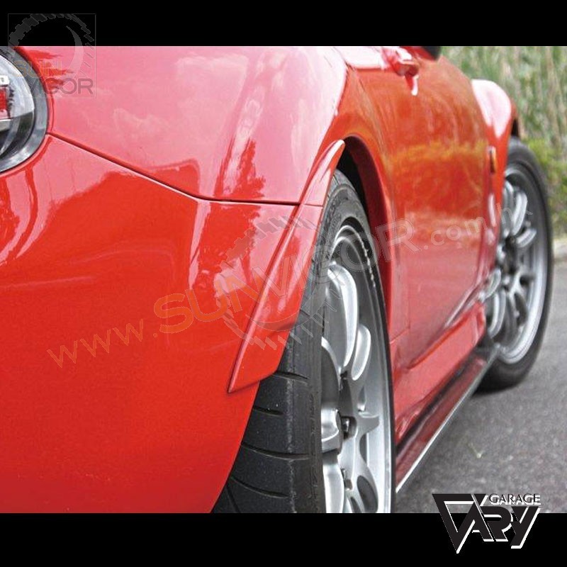 miata nc fender flares