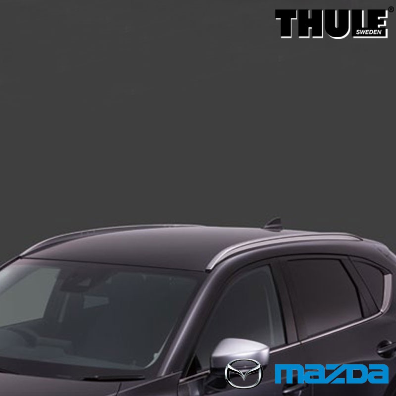 thule mazda cx5 roof rack