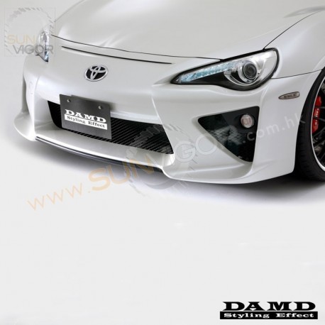 subaru brz front bumper replacement