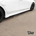 2019+ Mazda3 [BP] Fastback Valiant Side Skirt